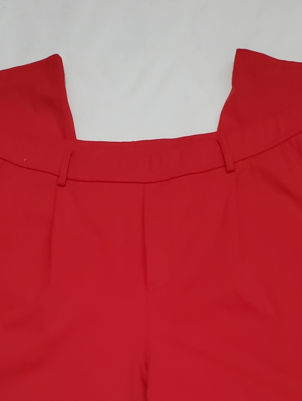 HALARA Flex High Waist Wide Leg Pants Red Size XL - Picture 5 of 10